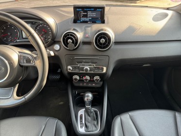 Audi a1 sportback 1.4 tfsi 150 cod ambition luxe s tronic garantie 12 mois occasion simplicicar mery-sur-oise simplicicar...
