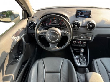 Audi a1 sportback 1.4 tfsi 150 cod ambition luxe s tronic garantie 12 mois occasion simplicicar mery-sur-oise simplicicar...