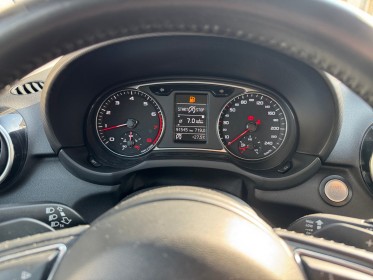 Audi a1 sportback 1.4 tfsi 150 cod ambition luxe s tronic garantie 12 mois occasion simplicicar mery-sur-oise simplicicar...