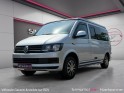 Volkswagen transporter fourgon california l1h1 2.0 tdi 102 aménager store toit dépliable chauffage autonome garantie 12...