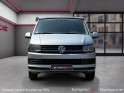 Volkswagen transporter fourgon california l1h1 2.0 tdi 102 aménager store toit dépliable chauffage autonome garantie 12...