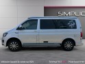 Volkswagen transporter fourgon california l1h1 2.0 tdi 102 aménager store toit dépliable chauffage autonome garantie 12...