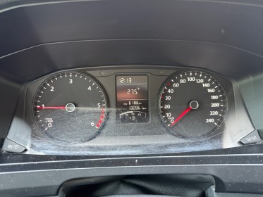 Volkswagen transporter fourgon california l1h1 2.0 tdi 102 aménager store toit dépliable chauffage autonome garantie 12...