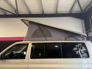 Volkswagen transporter fourgon california l1h1 2.0 tdi 102 aménager store toit dépliable chauffage autonome garantie 12...