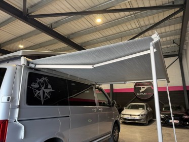 Volkswagen transporter fourgon california l1h1 2.0 tdi 102 aménager store toit dépliable chauffage autonome garantie 12...