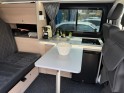 Volkswagen transporter fourgon california l1h1 2.0 tdi 102 aménager store toit dépliable chauffage autonome garantie 12...