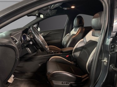 Citroen ds4 e-hdi 110 airdream so chic bmp6 garantie 12 mois occasion montpellier (34) simplicicar simplicibike france