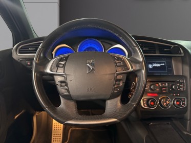 Citroen ds4 e-hdi 110 airdream so chic bmp6 garantie 12 mois occasion montpellier (34) simplicicar simplicibike france