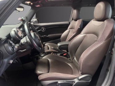 Mini cooper cooper toit ouvrant garantie 12 mois occasion simplicicar mery-sur-oise simplicicar simplicibike france