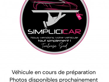 Peugeot 2008 1.6 vti 120ch bvm5 allure  distribution par chaine  attelage  garantie 12 mois occasion simplicicar toulouse sud...