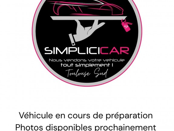 Peugeot 2008 1.6 vti 120ch bvm5 allure  distribution par chaine  attelage  garantie 12 mois occasion simplicicar toulouse sud...