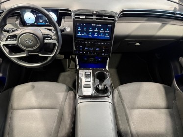 Hyundai tucson 1.6 t-gdi 230 hybrid bva6 business occasion simplicicar narbonne simplicicar simplicibike france