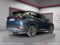 Hyundai tucson 1.6 t-gdi 230 hybrid bva6 business occasion simplicicar narbonne simplicicar simplicibike france