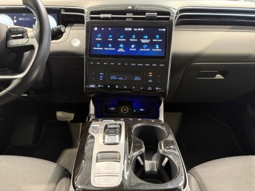 Hyundai tucson 1.6 t-gdi 230 hybrid bva6 business occasion simplicicar narbonne simplicicar simplicibike france