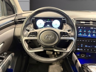 Hyundai tucson 1.6 t-gdi 230 hybrid bva6 business occasion simplicicar narbonne simplicicar simplicibike france
