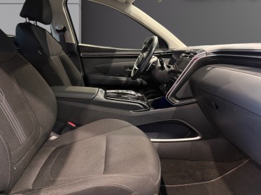 Hyundai tucson 1.6 t-gdi 230 hybrid bva6 business occasion simplicicar narbonne simplicicar simplicibike france