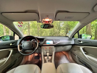 Citroen c5 hdi 204 fap exclusive a occasion simplicicar vaucresson simplicicar simplicibike france