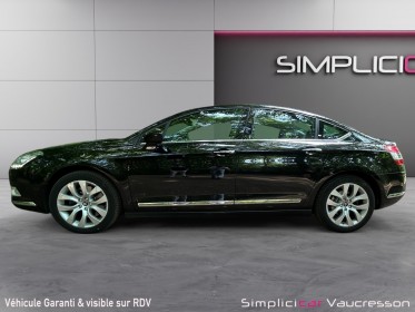 Citroen c5 hdi 204 fap exclusive a occasion simplicicar vaucresson simplicicar simplicibike france