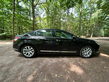 Citroen c5 hdi 204 fap exclusive a occasion simplicicar vaucresson simplicicar simplicibike france