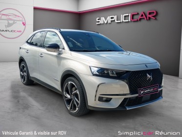 Ds ds7 crossback 1.6  hybride e-tense 300 eat8 4x4 finition louvre / toutes options occasion réunion ville st pierre...