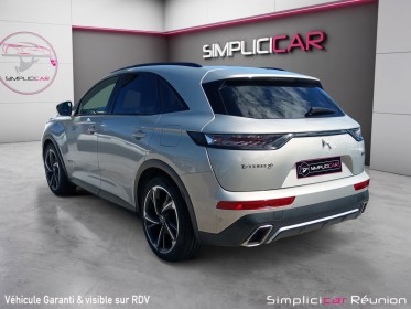 Ds ds7 crossback 1.6  hybride e-tense 300 eat8 4x4 finition louvre / toutes options occasion réunion ville st pierre...