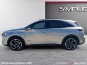 Ds ds7 crossback 1.6  hybride e-tense 300 eat8 4x4 finition louvre / toutes options occasion réunion ville st pierre...