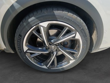 Ds ds7 crossback 1.6  hybride e-tense 300 eat8 4x4 finition louvre / toutes options occasion réunion ville st pierre...