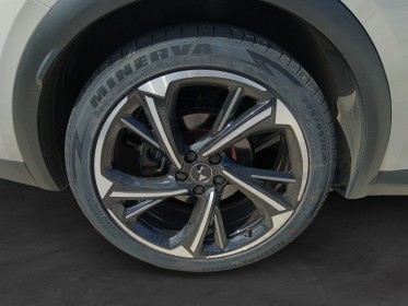 Ds ds7 crossback 1.6  hybride e-tense 300 eat8 4x4 finition louvre / toutes options occasion réunion ville st pierre...
