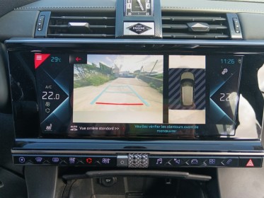 Ds ds7 crossback 1.6  hybride e-tense 300 eat8 4x4 finition louvre / toutes options occasion réunion ville st pierre...