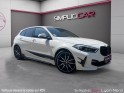 Bmw serie 1 f40 118d 150 ch bva8 m sport harman kardon toit ouvrant carbone pack m perf occasion simplicicar lyon nord ...