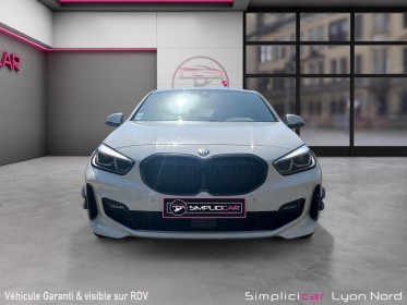 Bmw serie 1 f40 118d 150 ch bva8 m sport harman kardon toit ouvrant carbone pack m perf occasion simplicicar lyon nord ...