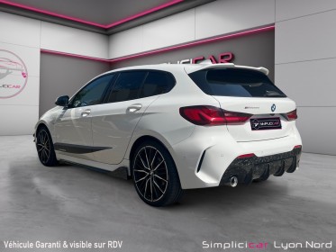 Bmw serie 1 f40 118d 150 ch bva8 m sport harman kardon toit ouvrant carbone pack m perf occasion simplicicar lyon nord ...