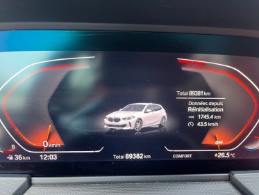Bmw serie 1 f40 118d 150 ch bva8 m sport harman kardon toit ouvrant carbone pack m perf occasion simplicicar lyon nord ...