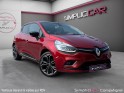 Renault clio iv tce 120 energy intens - moteur à chaine - toit pano - gps - régulateur /  limiteur - radar de recul...