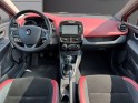Renault clio iv tce 120 energy intens - moteur à chaine - toit pano - gps - régulateur /  limiteur - radar de recul...
