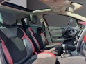 Renault clio iv tce 120 energy intens - moteur à chaine - toit pano - gps - régulateur /  limiteur - radar de recul...