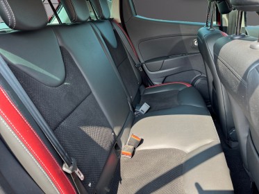 Renault clio iv tce 120 energy intens - moteur à chaine - toit pano - gps - régulateur /  limiteur - radar de recul...