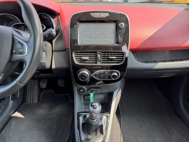 Renault clio iv tce 120 energy intens - moteur à chaine - toit pano - gps - régulateur /  limiteur - radar de recul...