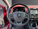 Renault clio iv tce 120 energy intens - moteur à chaine - toit pano - gps - régulateur /  limiteur - radar de recul...