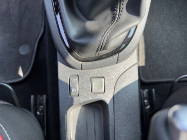 Renault clio iv tce 120 energy intens - moteur à chaine - toit pano - gps - régulateur /  limiteur - radar de recul...