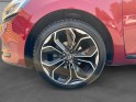Renault clio iv tce 120 energy intens - moteur à chaine - toit pano - gps - régulateur /  limiteur - radar de recul...
