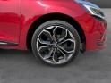 Renault clio iv tce 120 energy intens - moteur à chaine - toit pano - gps - régulateur /  limiteur - radar de recul...