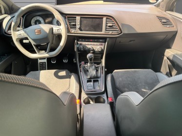 Seat leon 2.0 tsi 310 cupra numérotée 260/799 garantie 12 mois occasion simplicicar le mans simplicicar simplicibike france