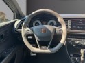 Seat leon 2.0 tsi 310 cupra numérotée 260/799 garantie 12 mois occasion simplicicar le mans simplicicar simplicibike france