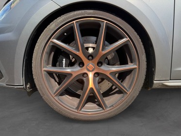 Seat leon 2.0 tsi 310 cupra numérotée 260/799 garantie 12 mois occasion simplicicar le mans simplicicar simplicibike france