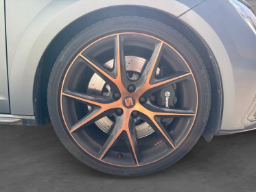 Seat leon 2.0 tsi 310 cupra numérotée 260/799 garantie 12 mois occasion simplicicar le mans simplicicar simplicibike france