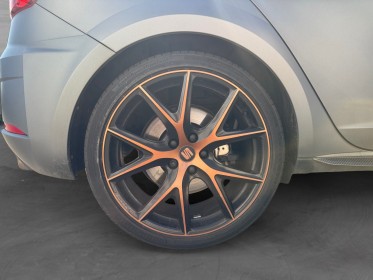 Seat leon 2.0 tsi 310 cupra numérotée 260/799 garantie 12 mois occasion simplicicar le mans simplicicar simplicibike france
