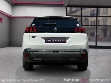 Peugeot 3008 business bluehdi 130ch ss eat8 active business carplay clim garantie 12 mois occasion simplicicar narbonne...