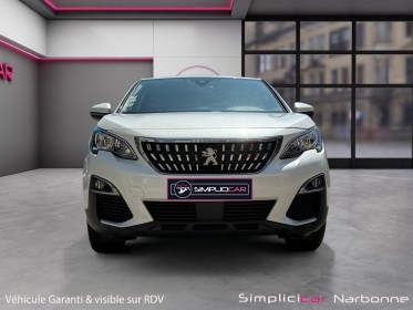 Peugeot 3008 business bluehdi 130ch ss eat8 active business carplay clim garantie 12 mois occasion simplicicar narbonne...