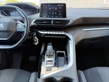 Peugeot 3008 business bluehdi 130ch ss eat8 active business carplay clim garantie 12 mois occasion simplicicar narbonne...